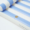 Colchoneta inflable Lilo Blue Stripe