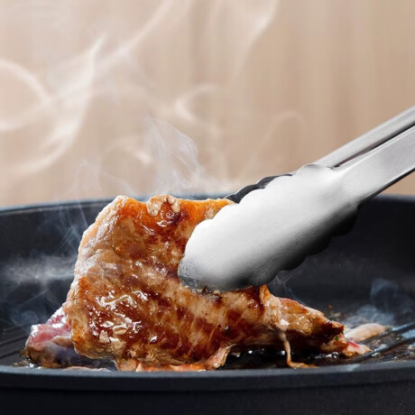 Pinza para Buffet de Acero Inoxidable 24 cm Lacor Pinza para Buffet de Acero Inoxidable 24 cm Lacor