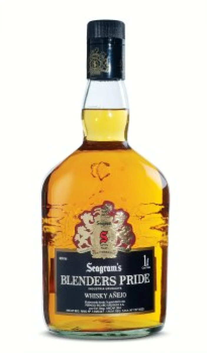 WHISKY BLENDERS PRIDE 1 LT 
