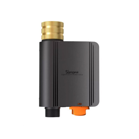 Válvula de agua inteligente Zigbee y Bluetooth 3/4" SONOFF SO0134