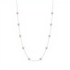 Cadena corbatero de Perlas-Plata 925-Perlas-CD3438 conperla