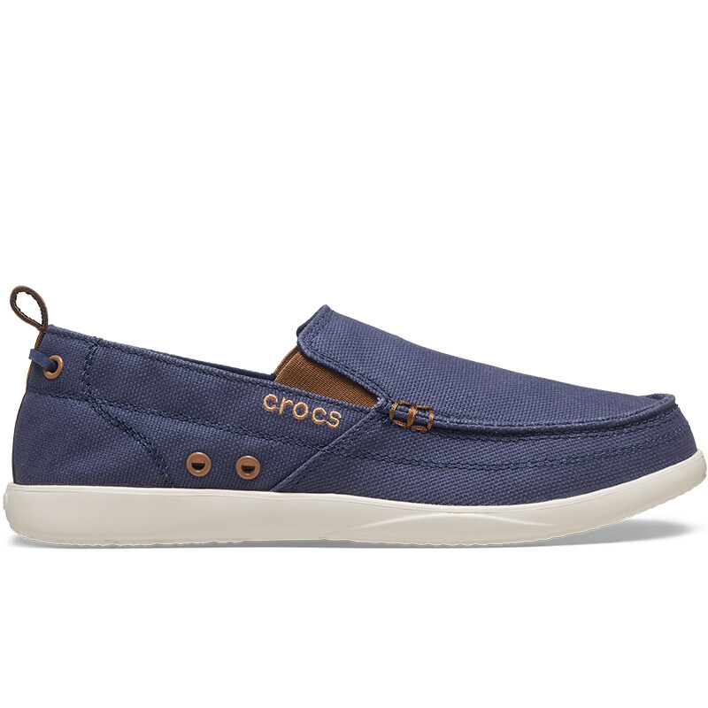 Zapatos Crocs Walu Syn Azul