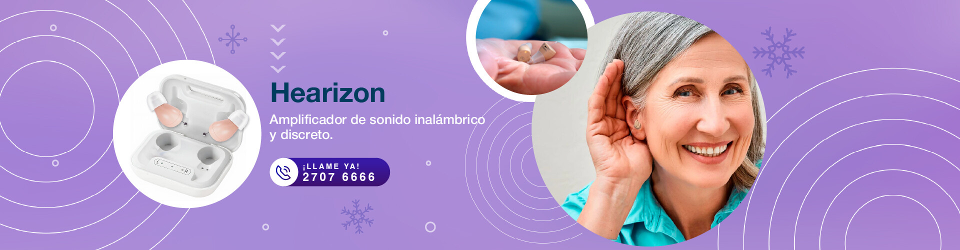 Hearizon - Agosto 2026
