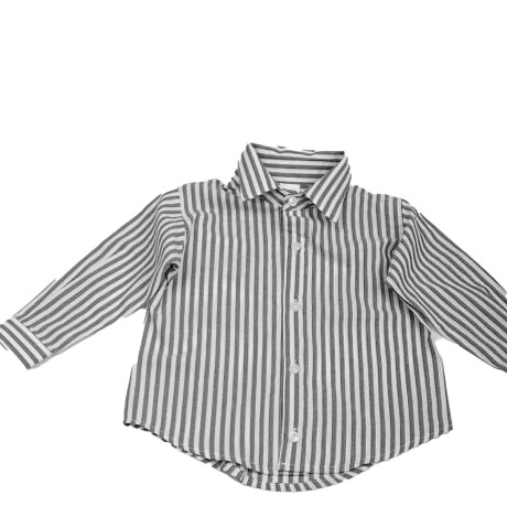 Camisa de Niño/a Franja negra