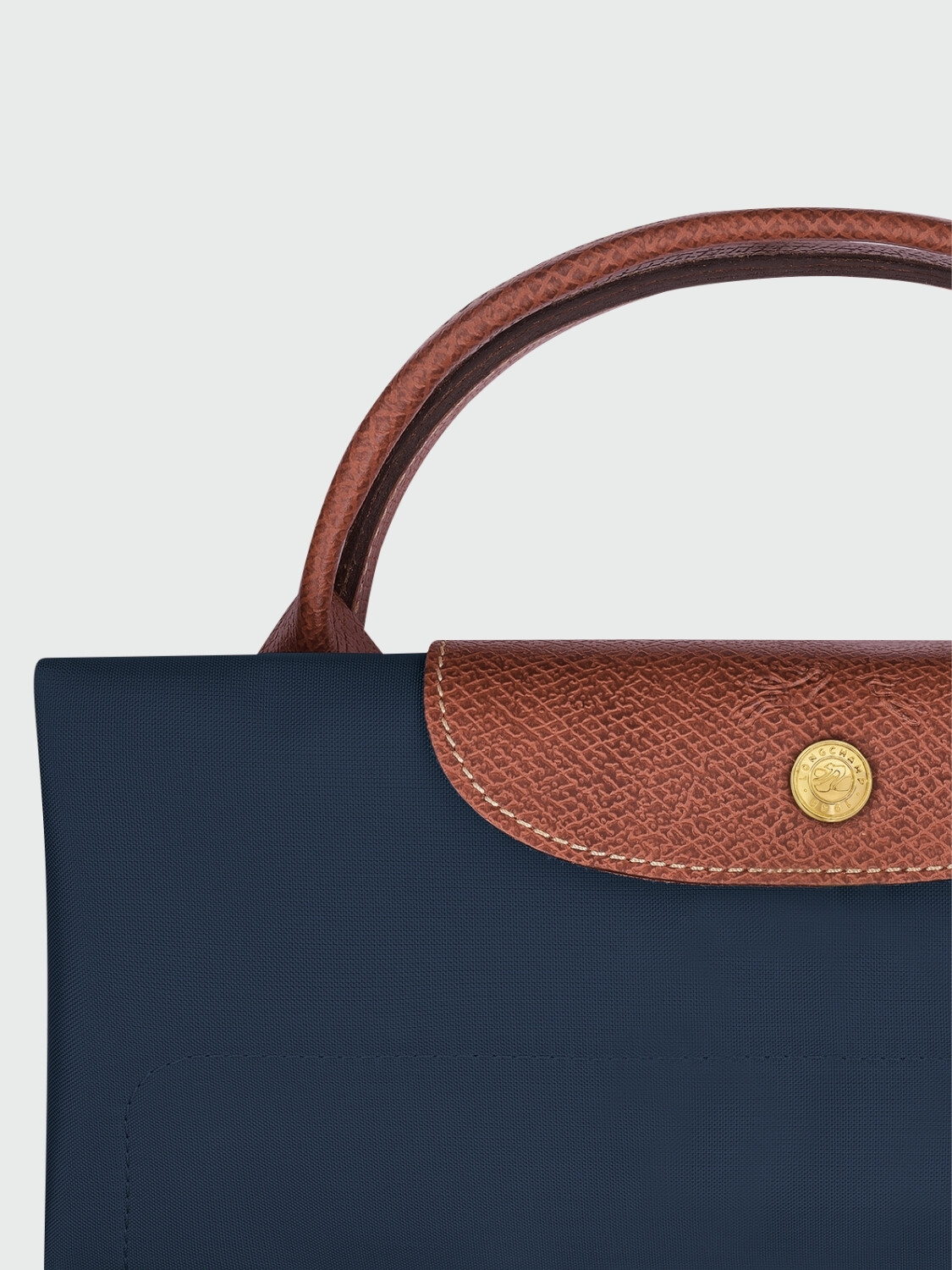 LONGCHAMP - LE PLIAGE ORIGINAL, BOLSO DE VIAJE XL Azul