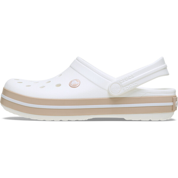 Crocband™ Blanco