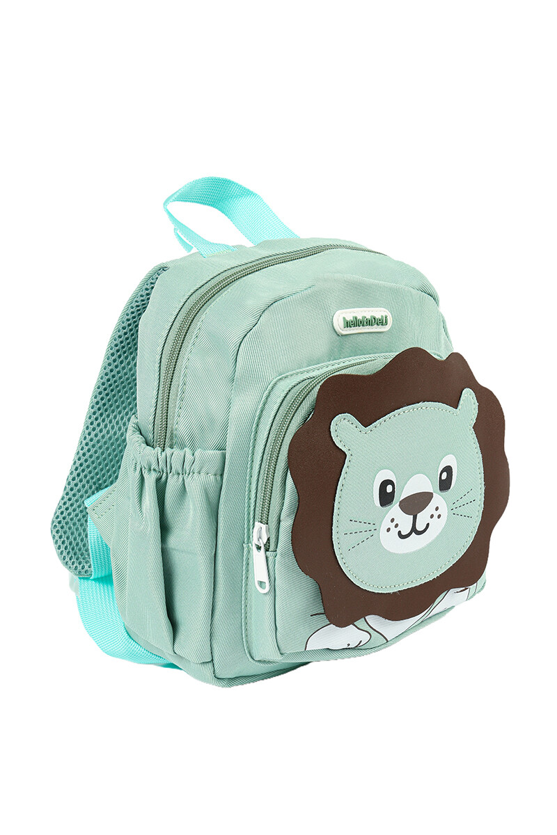 Mochila Verde