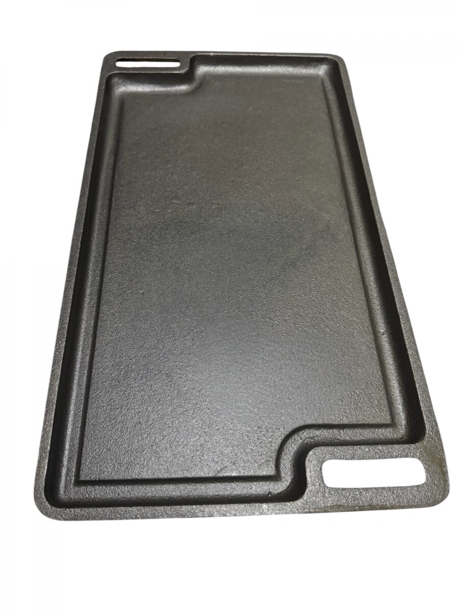 PLANCHA CHIVITERA 46*26CM 