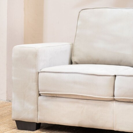 Sofá Aniston 2 Cuerpos Sand Sofá Aniston 2 Cuerpos Sand