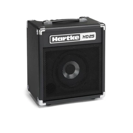 AMPLIFICADOR BAJO HARTKE HD25 HYDRIVE 25W 8" AMPLIFICADOR BAJO HARTKE HD25 HYDRIVE 25W 8"