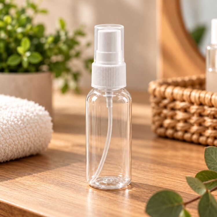 Pulverizador Dispensador de Plastico 50ml Pulverizador Dispensador de Plastico 50ml