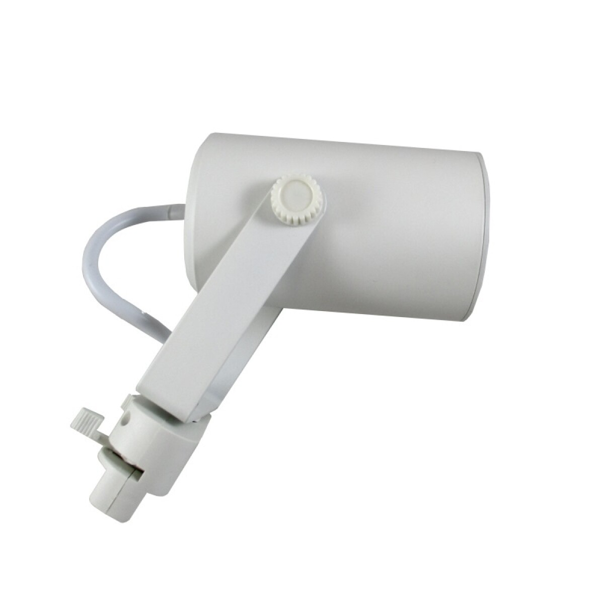 CABEZAL LED HAK BLANCO 10W 220-240V 3000K 24º  P/ RIEL ASCOTT 