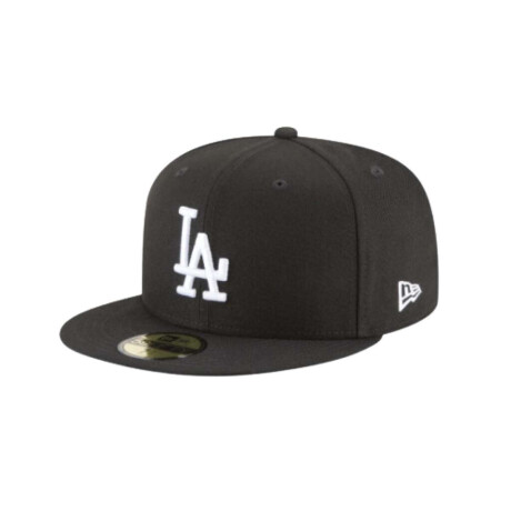 Gorro New Era MLB Los Angeles Dodgers Negro