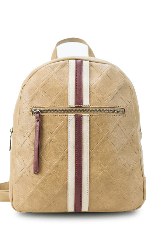 MOCHILA ODESA TOSTADO