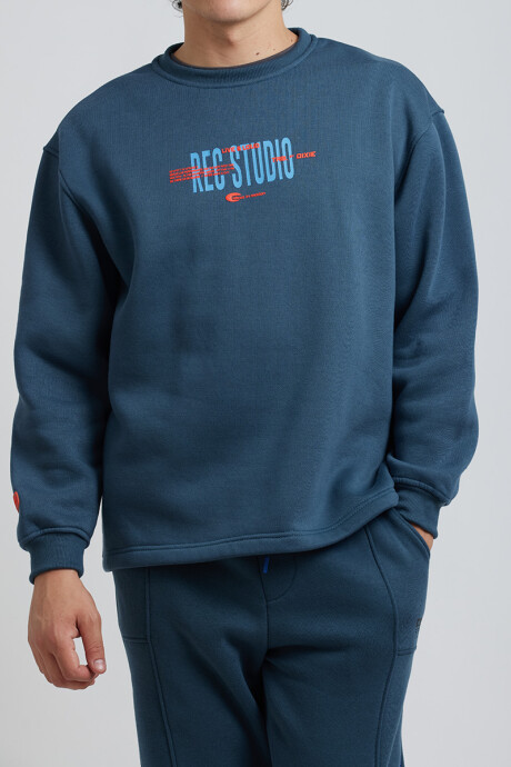 SWEATER RECS DIXIE Petroleo