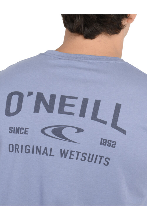 Remera O'Neill Layered Up Azul