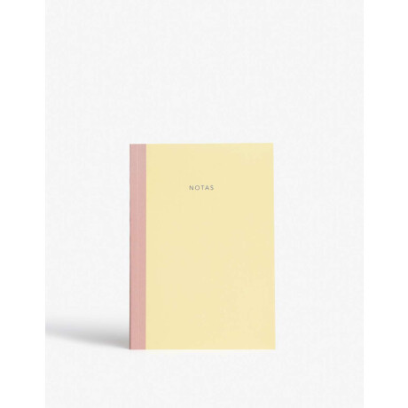 Cuaderno A5 Notas Combinacion Tricolor