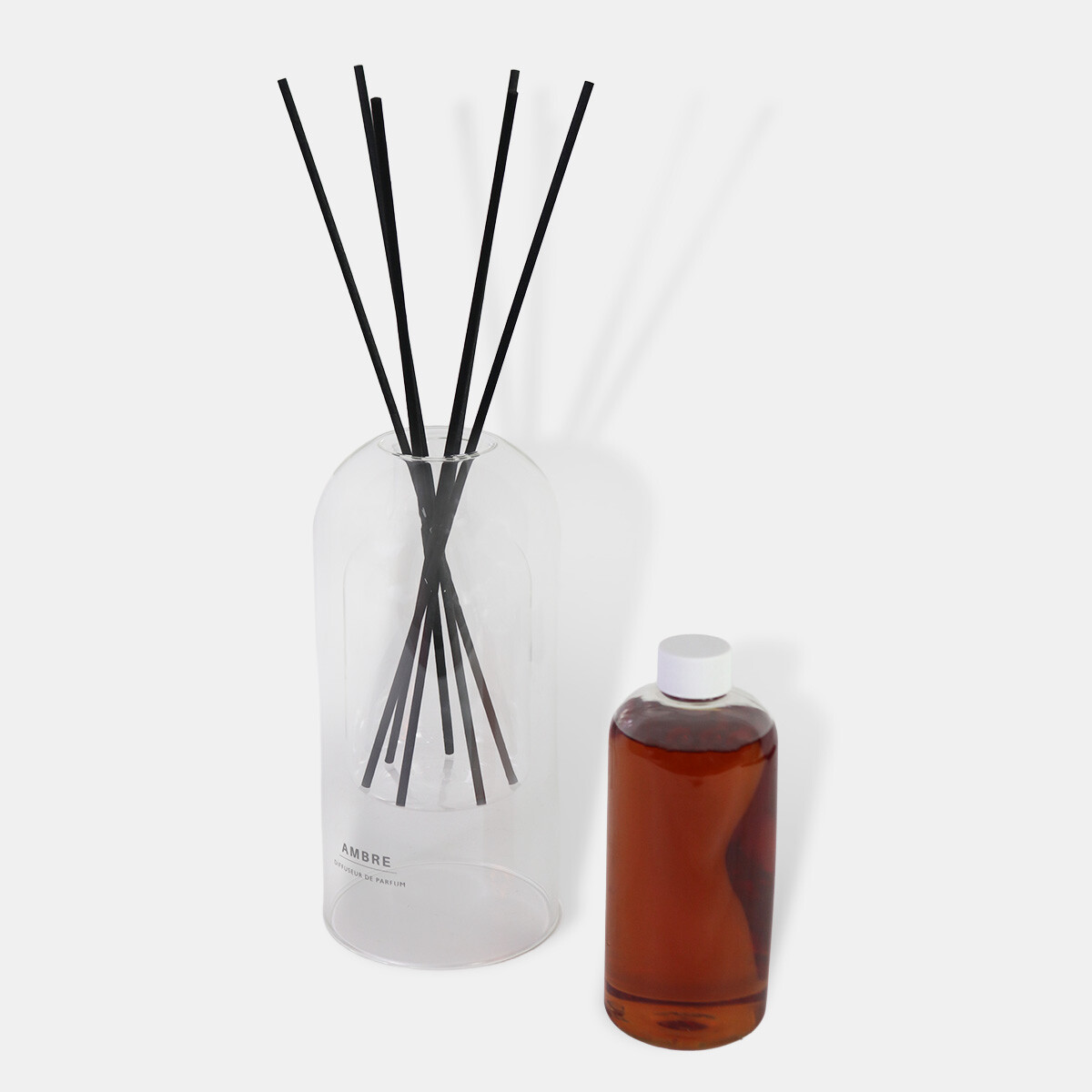 DIFUSOR AROMATICO ILAN AMBER 500ML 