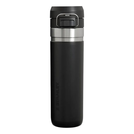 Botella Térmica Stanley Go Flip 24 Oz Negro
