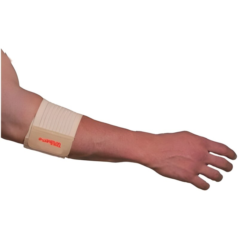 Venda elástica con velcro muñeca antebrazo Wilson Venda elástica con velcro muñeca antebrazo Wilson