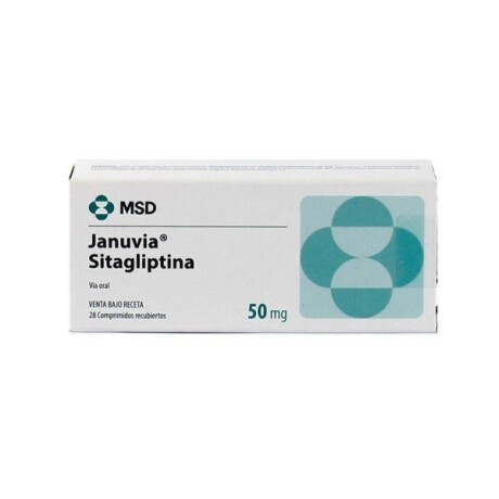 Januvia 50 Mg x 28 COM Januvia 50 Mg x 28 COM