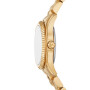 Reloj MICHAEL KORS LEXINGTON Acero Dorado Esfera 26mm 0