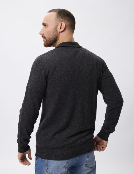 Campera tejida Campera tejida