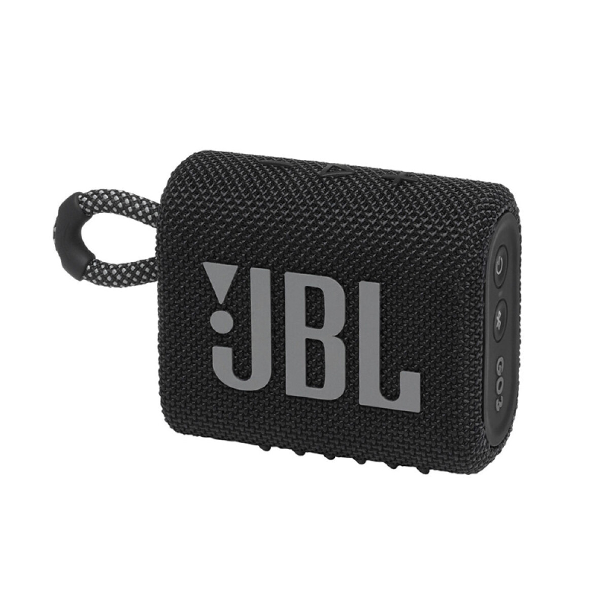 Parlante Portátil JBL GO3 BT Negro 