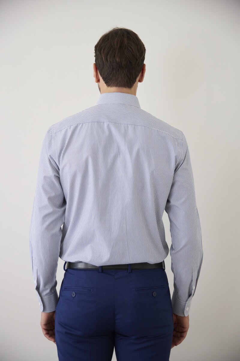 Camisa Basic RAYA MARINO