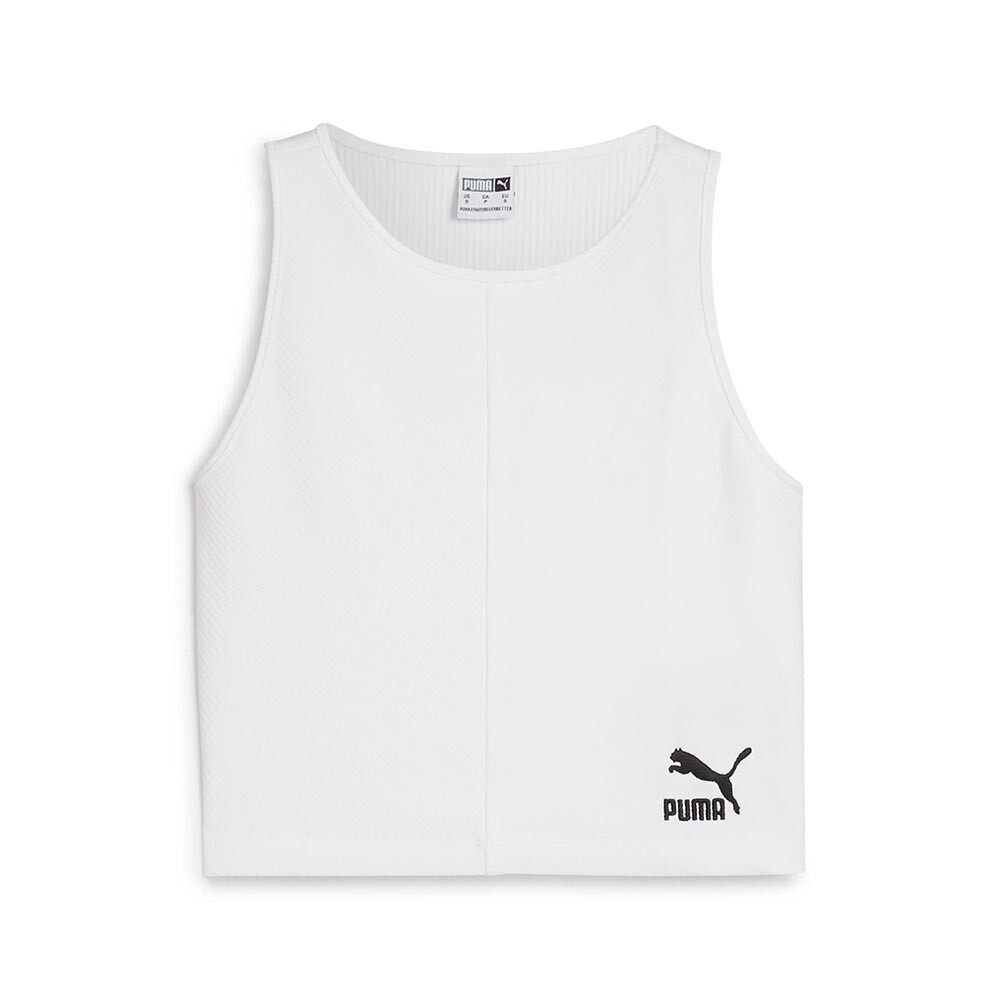 Classics Ribbed - Mujer White