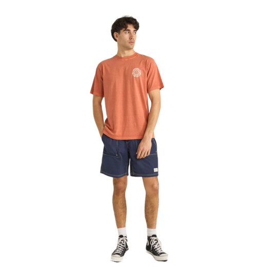 Remera Rhythm Vortex Vintage Remera Rhythm Vortex Vintage