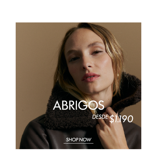 sale abrigos