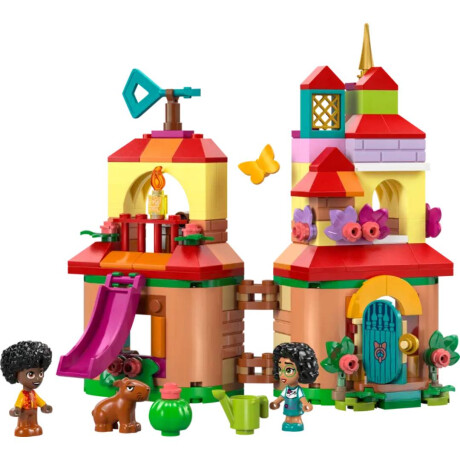 Lego Disney Mini casa de encanto 186 Piezas 5+ Lego Girls