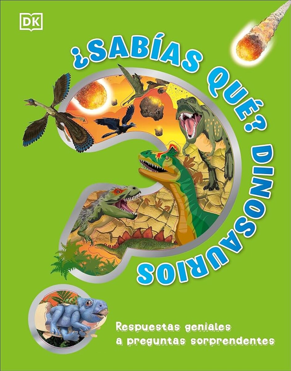 SABIAS QUE? DINOSAURIOS 