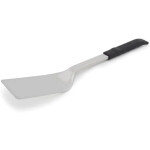 Espátula de acero inoxidable extra grande Espátula de acero inoxidable extra grande