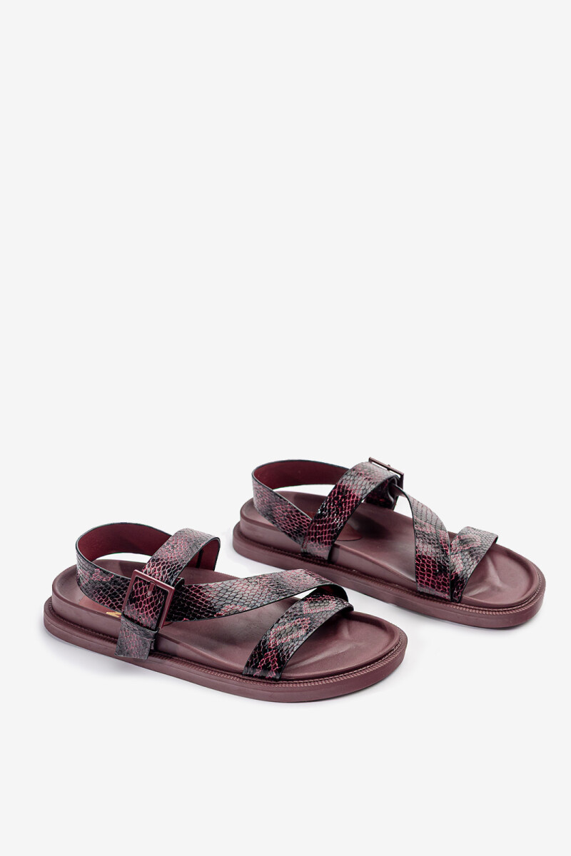 SNAKE Bordo