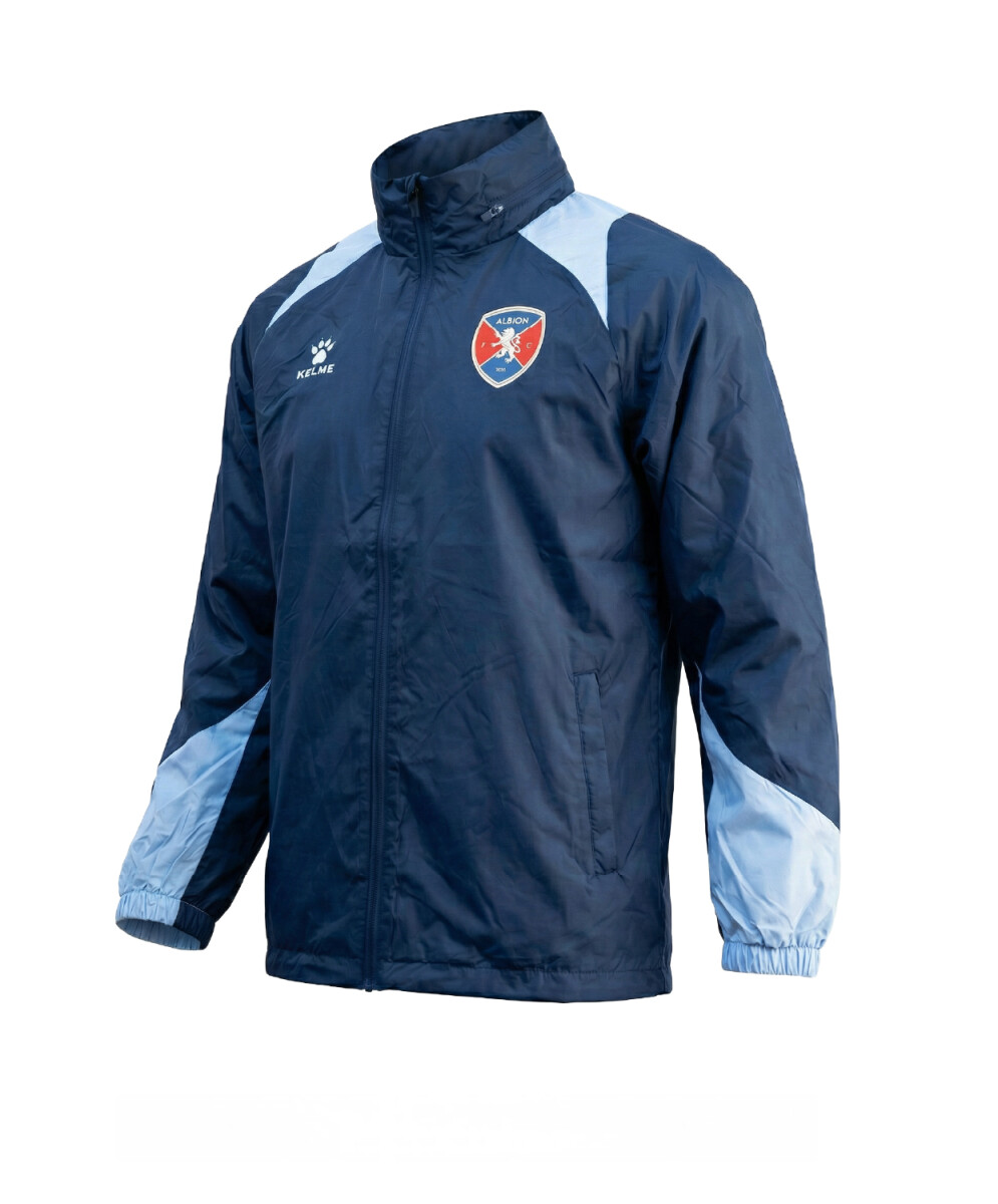 Campera de Lluvia Albion FC 