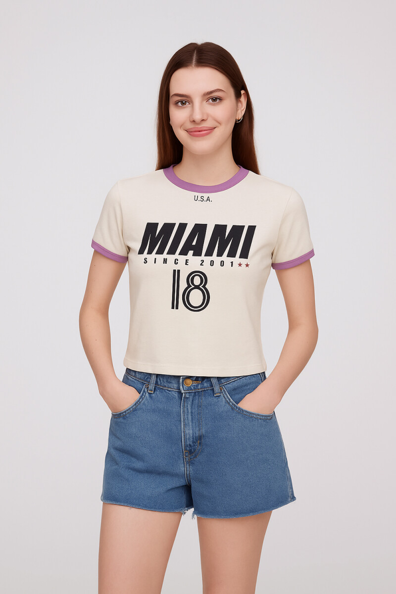 Remera Olesa - Estampado 2 