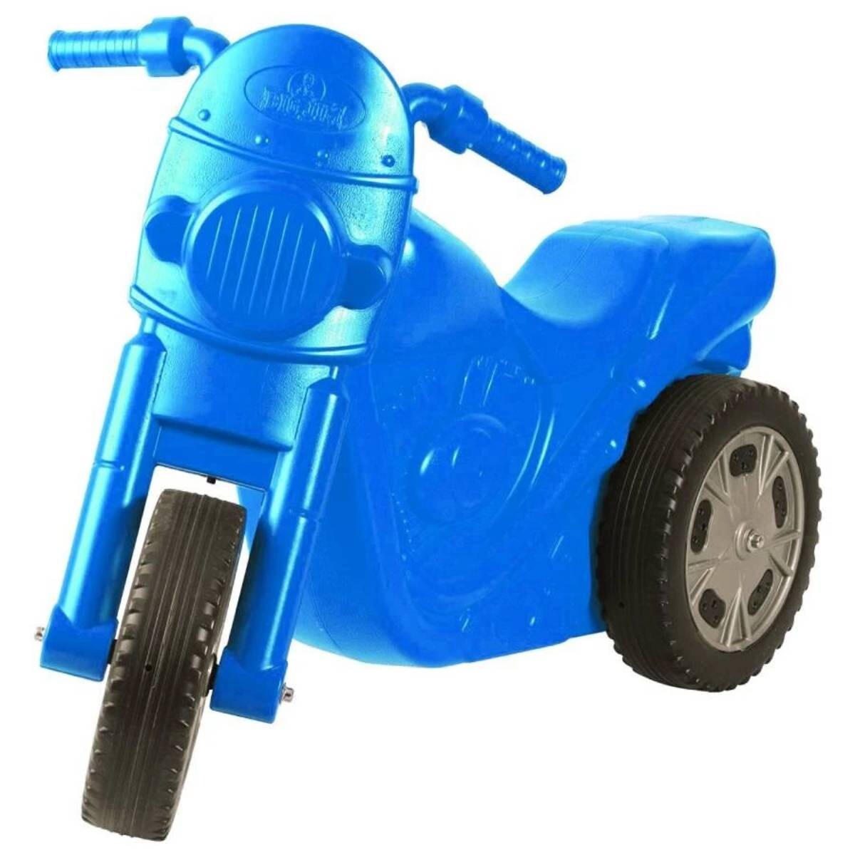 Moto Sudafricana Big Jim Scooter - Azul 