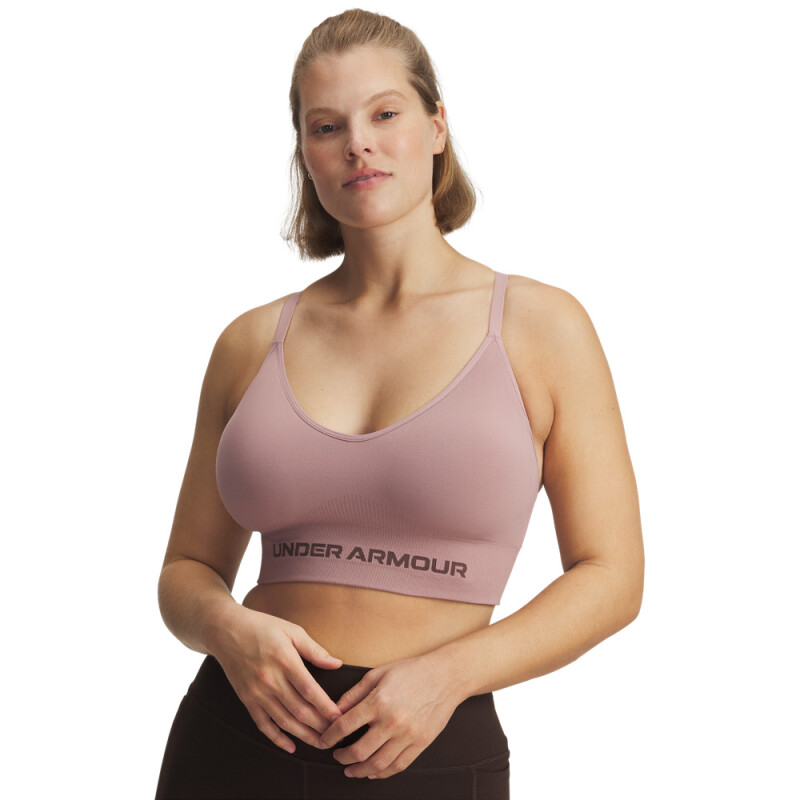Vanish Seamless Low Bra-PNK PNK-673