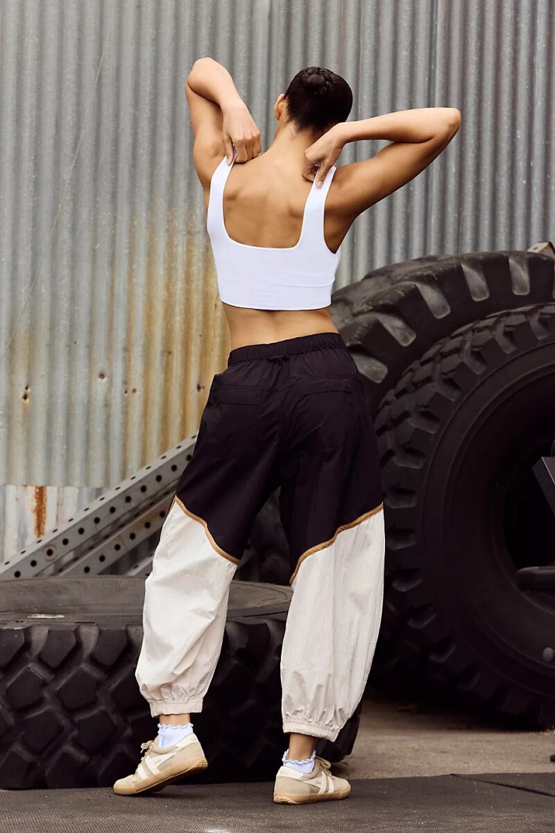 PANTALÓN FREEFLOW Negro