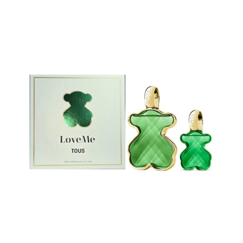 Love Me Emerald EDP 90ml+30ml Love Me Emerald EDP 90ml+30ml