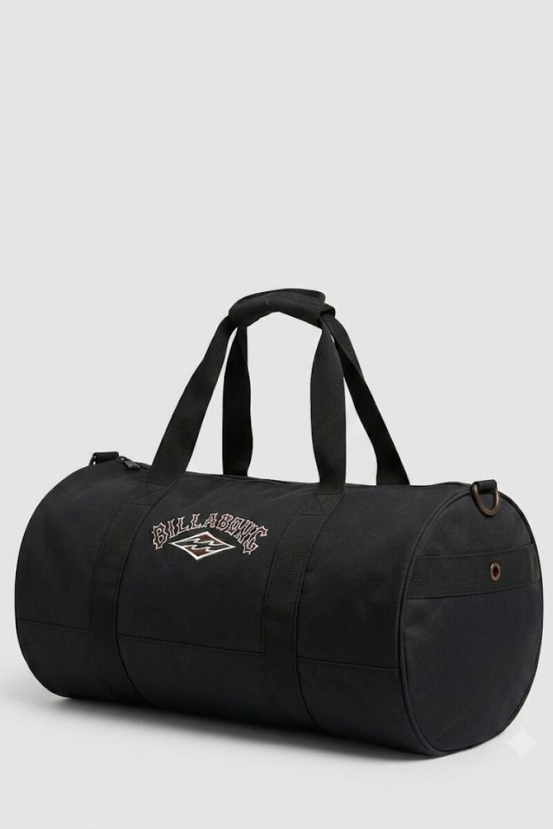 BOLSO TRADDITIONAL DUFFLE J-negro