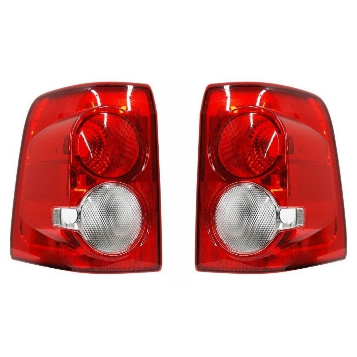KIT DE FAROS TRASEROS 