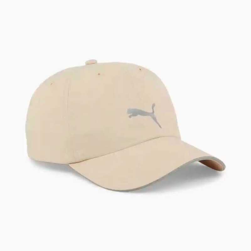 Gorra Unisex Running Iii Unisex Crema
