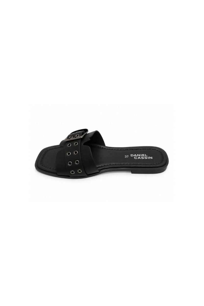 SANDALIA ONYX Negro