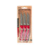 OUTLET Cuchillos 3 unidades 22x9cm Outlet Cuchillos 3 Unidades 22x9cm