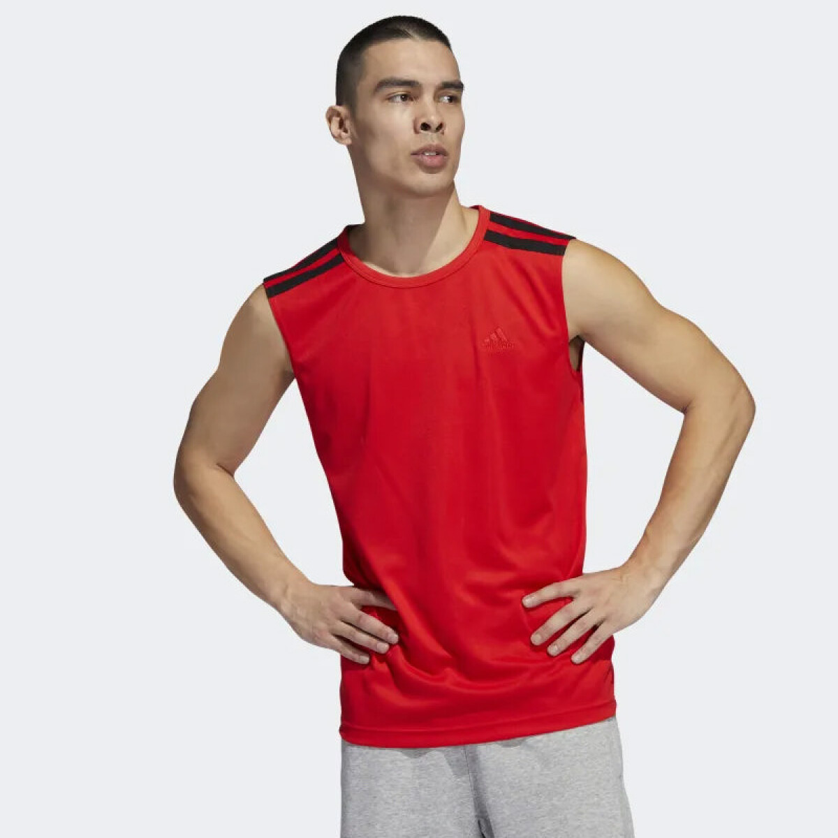 Musculosa Adidas All World 2.0 