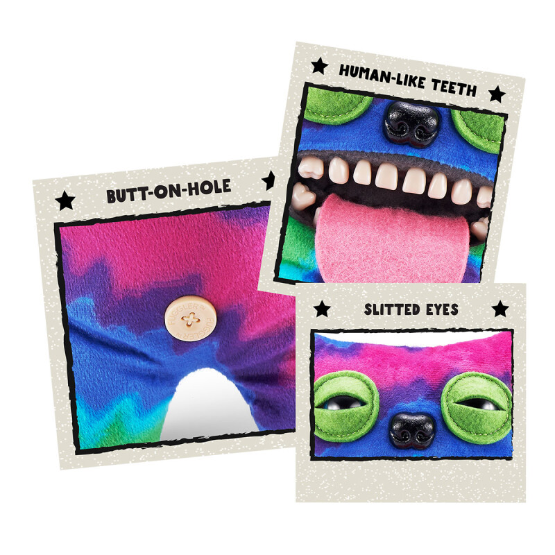 Fuggler Monstruo Laboratoy Misfits Edition Sir Belch