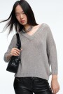 SWEATER V Plata